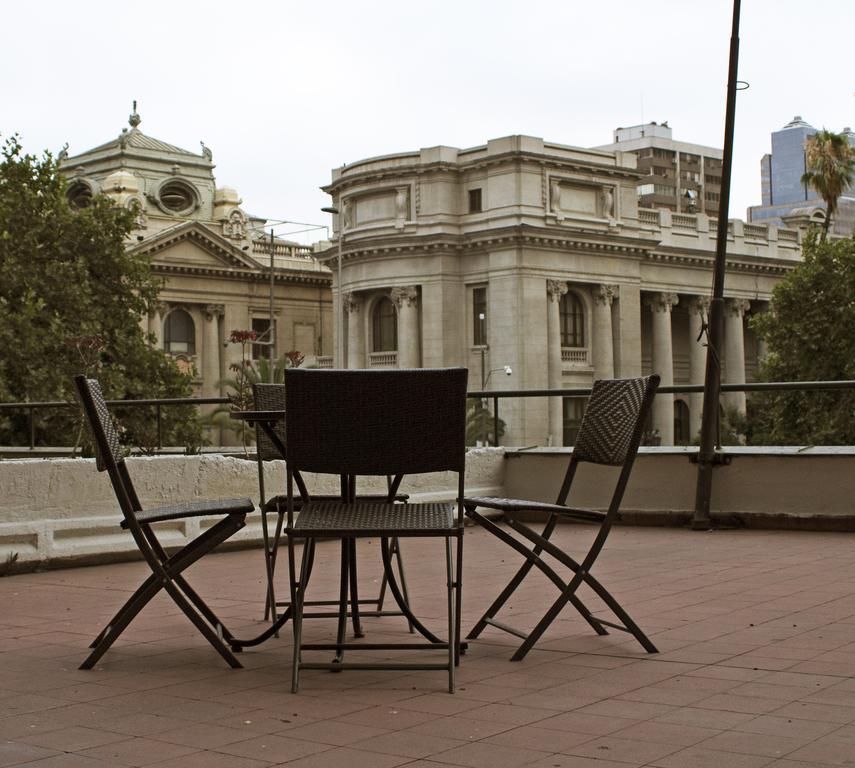 Apartamento Apartamento Cerro Santa Lucia Santiago