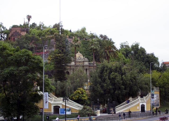Apartamento Cerro Santa Lucia *