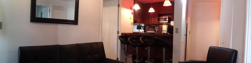 M-montt Providencia Amoblados Apartment