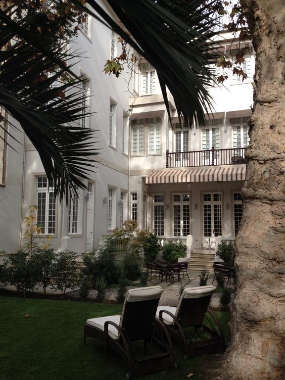 Hotel Matildas Boutique Santiago