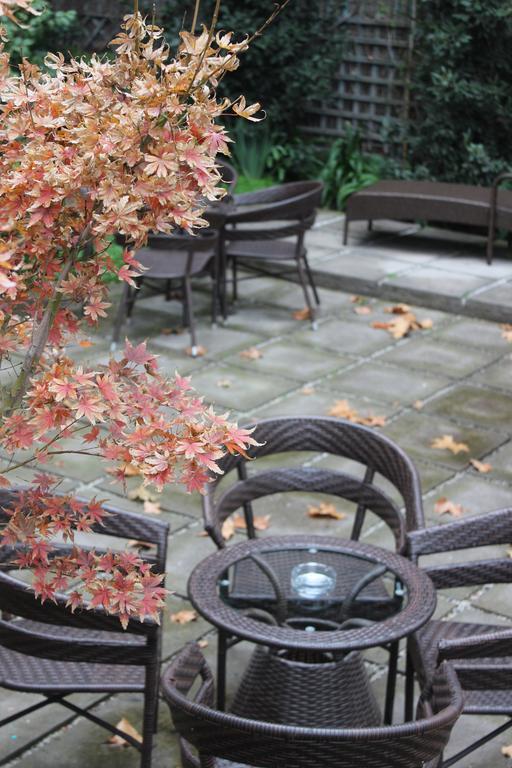 Hotel Matildas Boutique Santiago