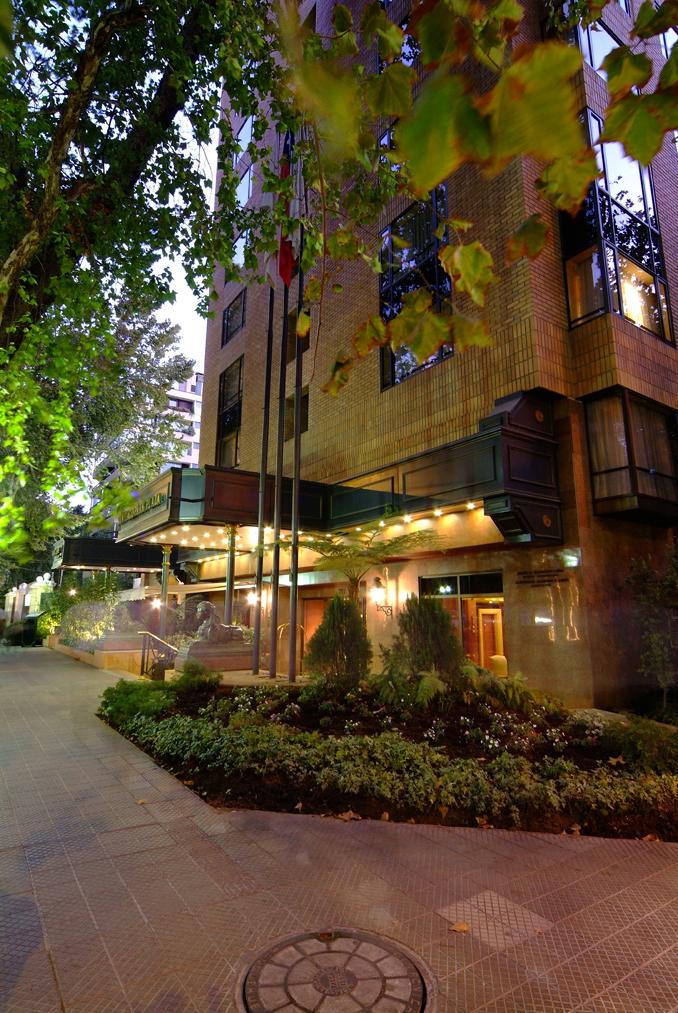 Hotel Park Plaza