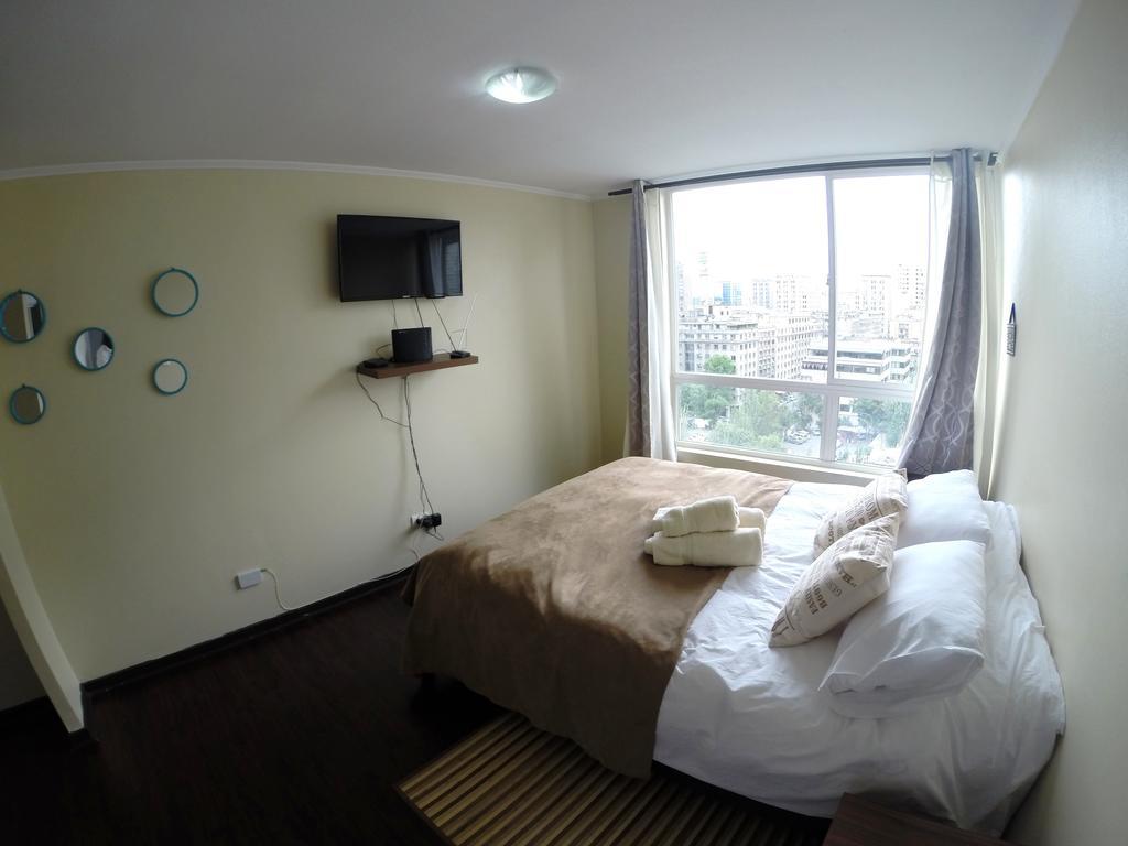 Apartment La Moneda Suites Santiago