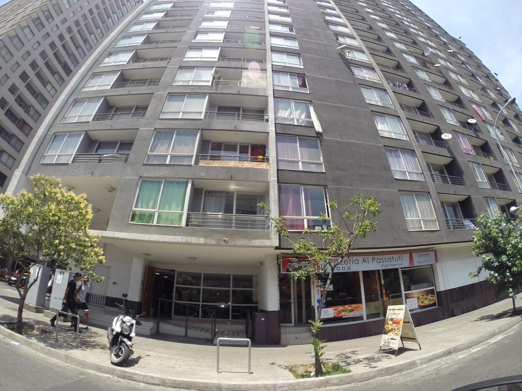 Apartment La Moneda Suites *