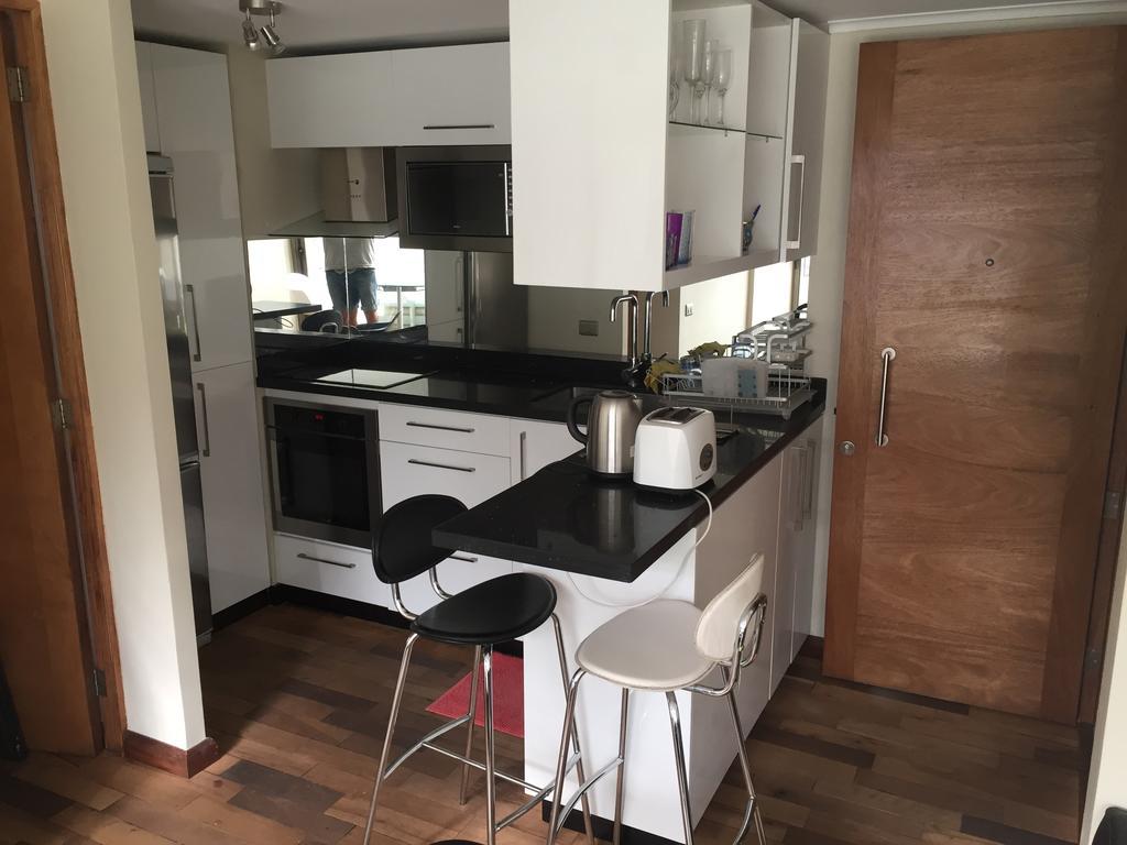 Departamento Lyon & Once Santiago