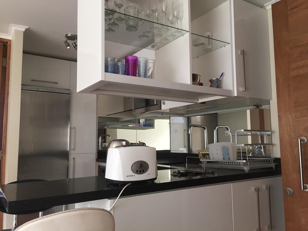 Apartment Departamento Lyon & Once *