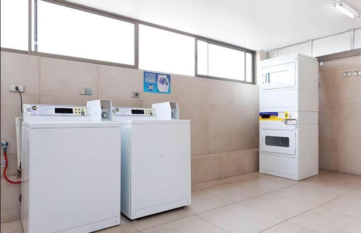 Departamento Lyon & Once Apartment