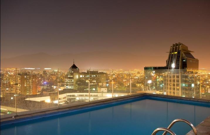 Departamento Lyon & Once * Santiago