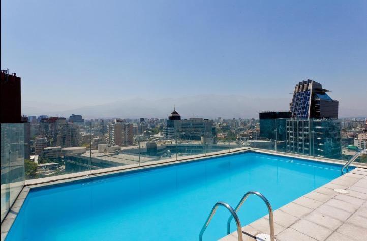 Departamento Lyon & Once Apartment