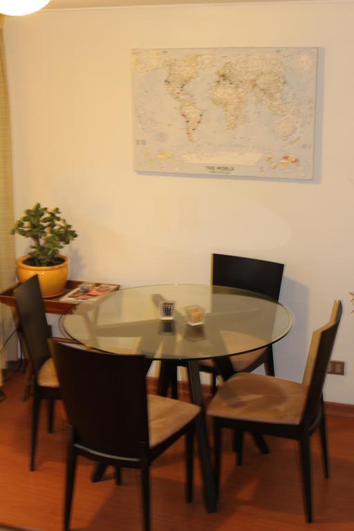 Duplex Encomenderos Las Condes