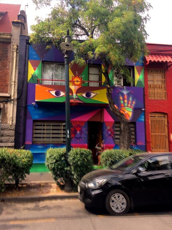 The Bellavista Hostel Santiago