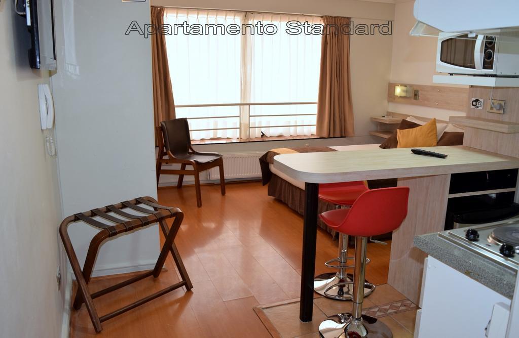 Cambiaso Aparthotel Santiago
