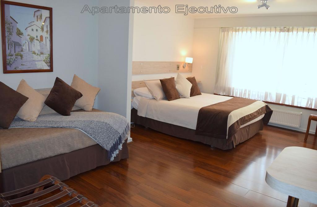 Cambiaso Aparthotel Santiago
