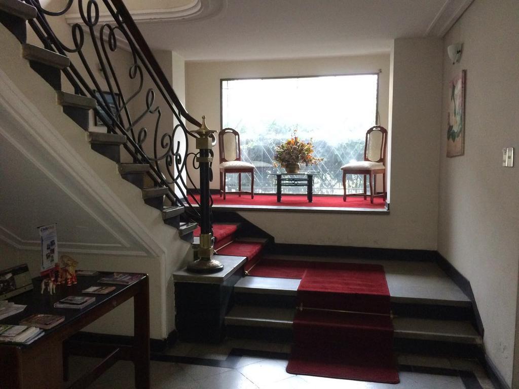 Del Cerro Hostel *