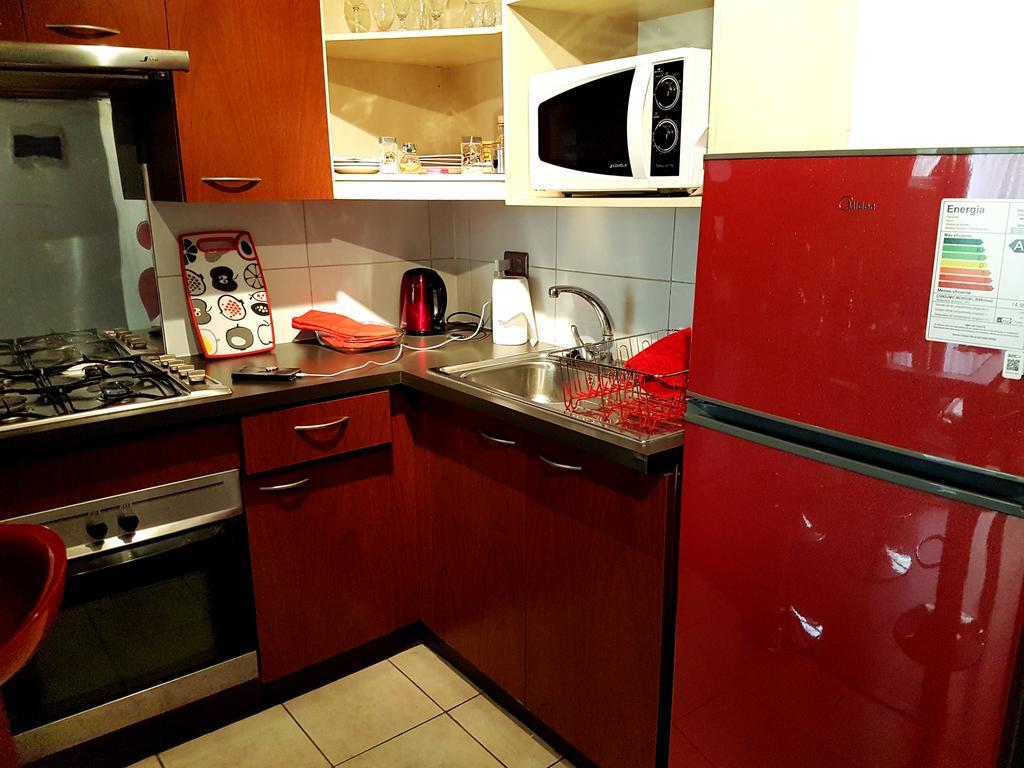 Loft Bellas Artes Lastarria Santiago de Chile