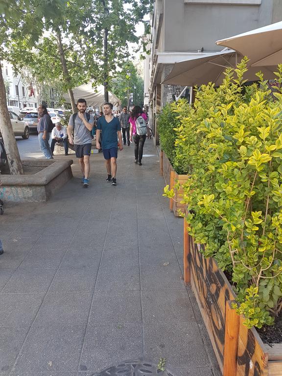Apartamento Loft Bellas Artes Lastarria *
