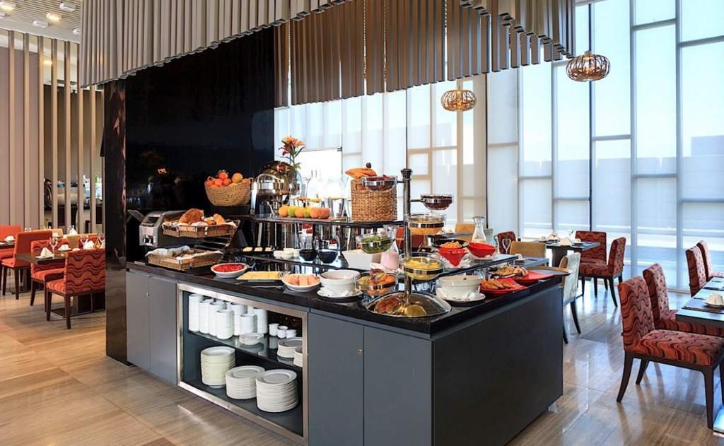 Courtyard By Marriott Airport 4* Santiago