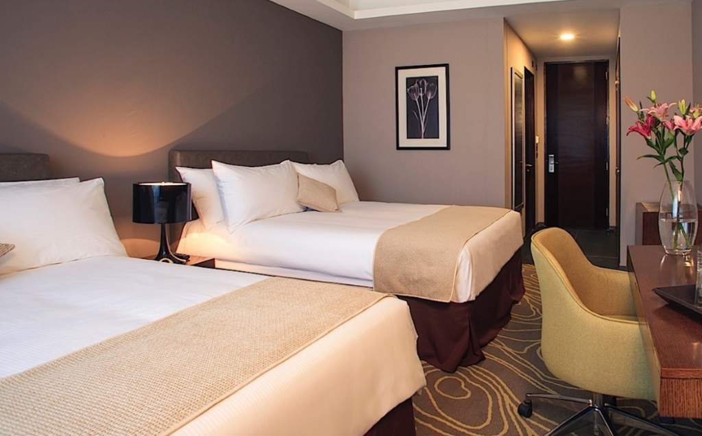 Courtyard By Marriott Airport Santiago