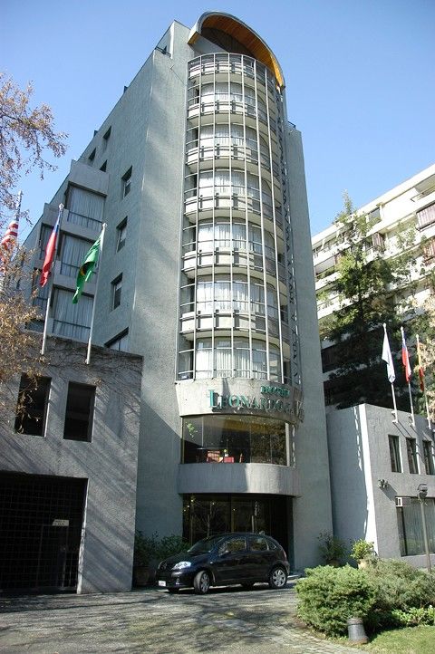 Hotel Leonardo Da Vinci