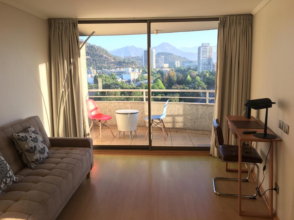 Providencia Plaza Santiago