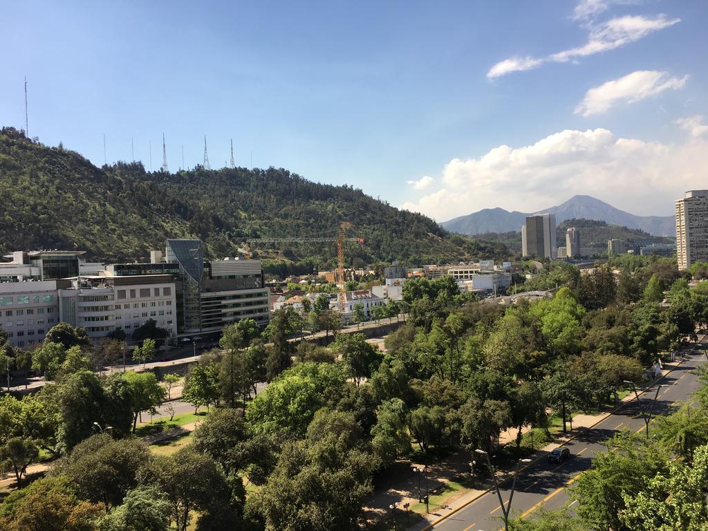Providencia Plaza * Santiago