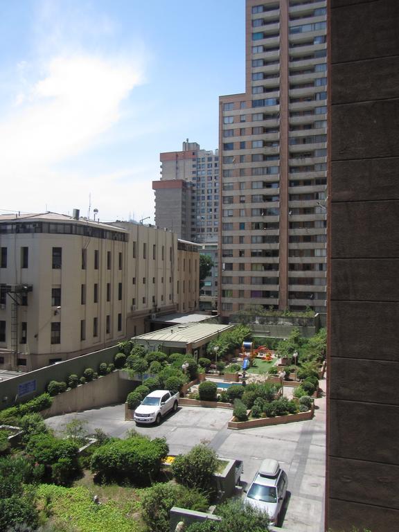 Apart San Pablo Santiago