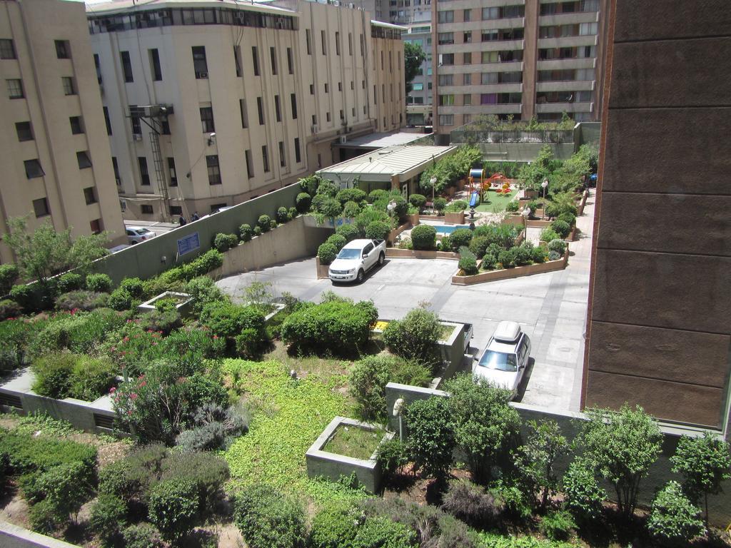 Apartment Apart San Pablo Santiago