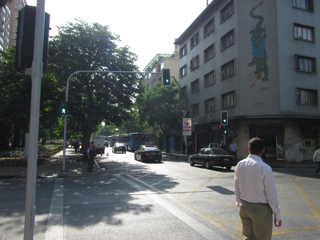 Apart San Pablo Apartment