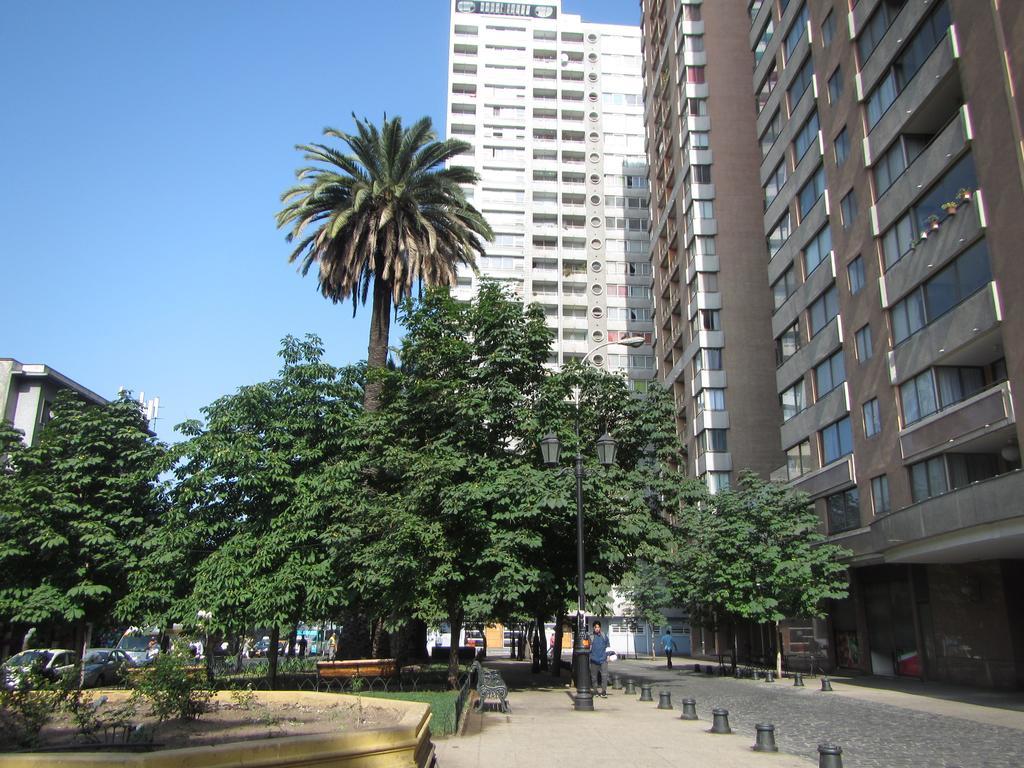 Apart San Pablo * Santiago