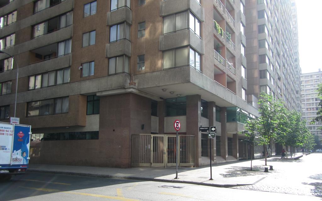 Apartment Apart San Pablo Santiago