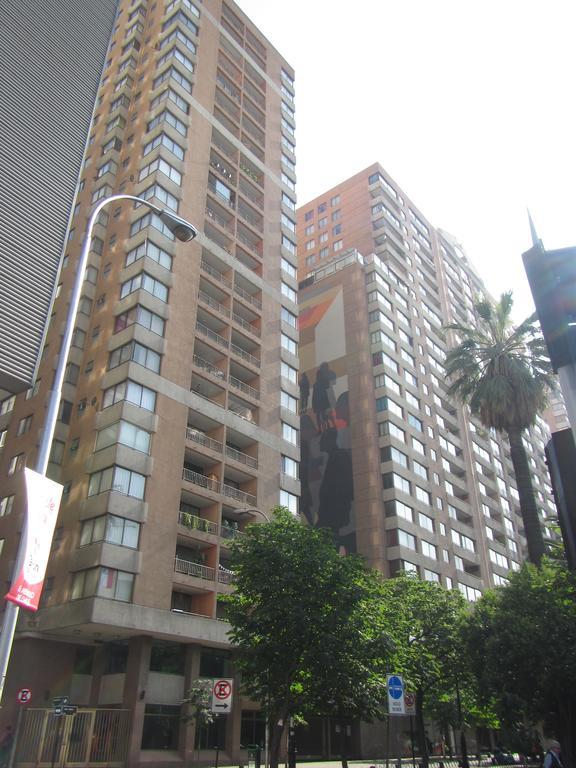 Apart San Pablo Santiago