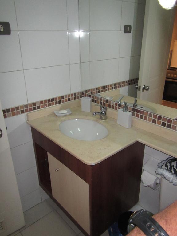 Apart San Pablo Apartment *
