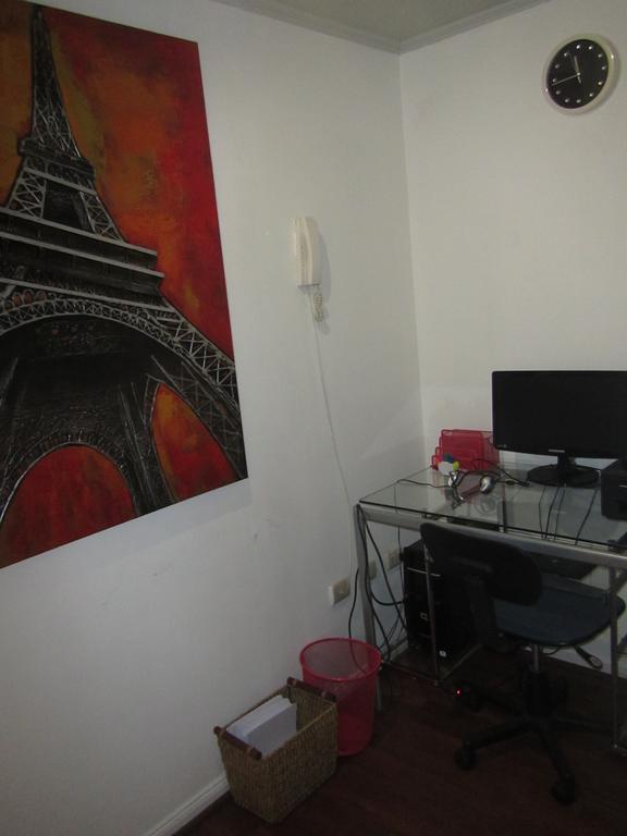 Apart San Pablo Apartment Santiago