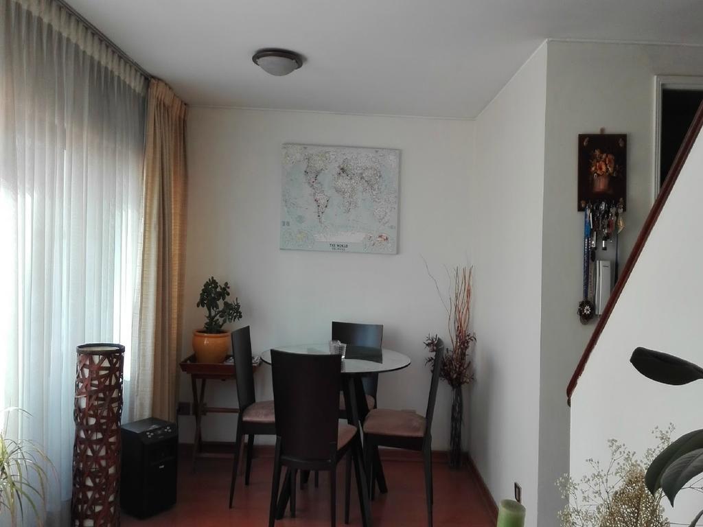 Duplex Encomenderos Las Condes Apartment Santiago