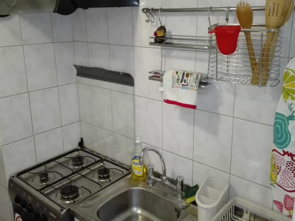 Duplex Encomenderos Las Condes Apartment *