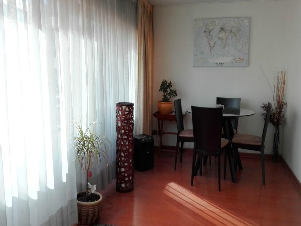 Duplex Encomenderos Las Condes Apartment *