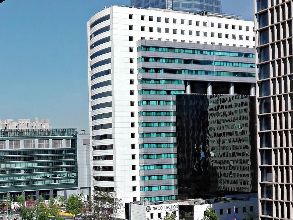Apartment Duplex Encomenderos Las Condes Santiago