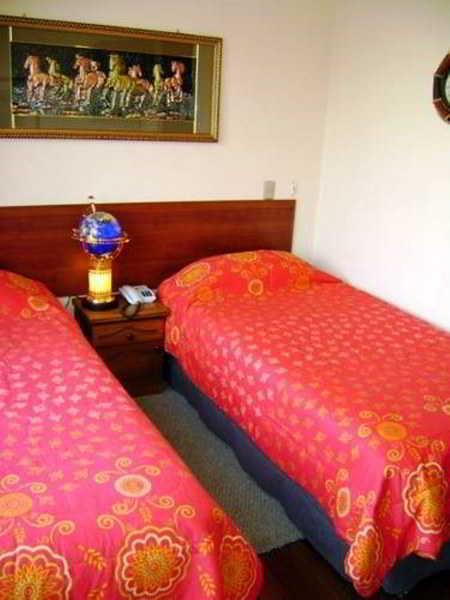 Bossa Hotel 3*