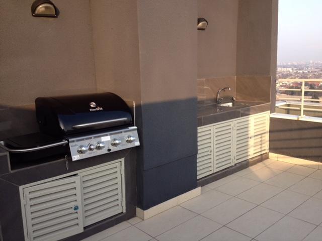 Apartamento Eco Alameda Santiago