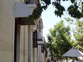 The Hotel