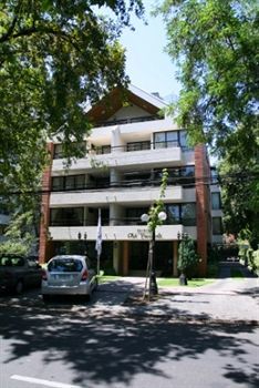 Presidente Edificio Aparthotel Santiago