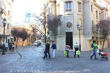 Apartment Plaza Paris Amistar