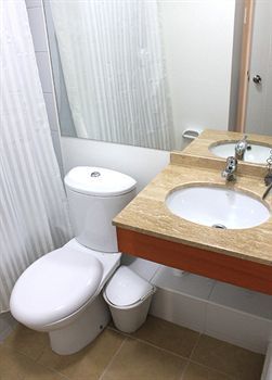 Plaza Paris Amistar Apartment Santiago