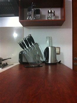 Hotel Rent Apart San Isidro 292 Santiago de Chile