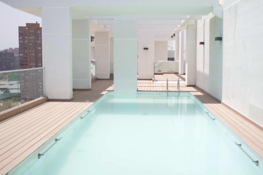 Apartamento Loica Suites Ii Santiago