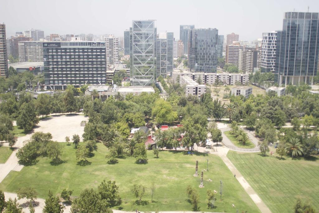 Loica Suites Ii Santiago