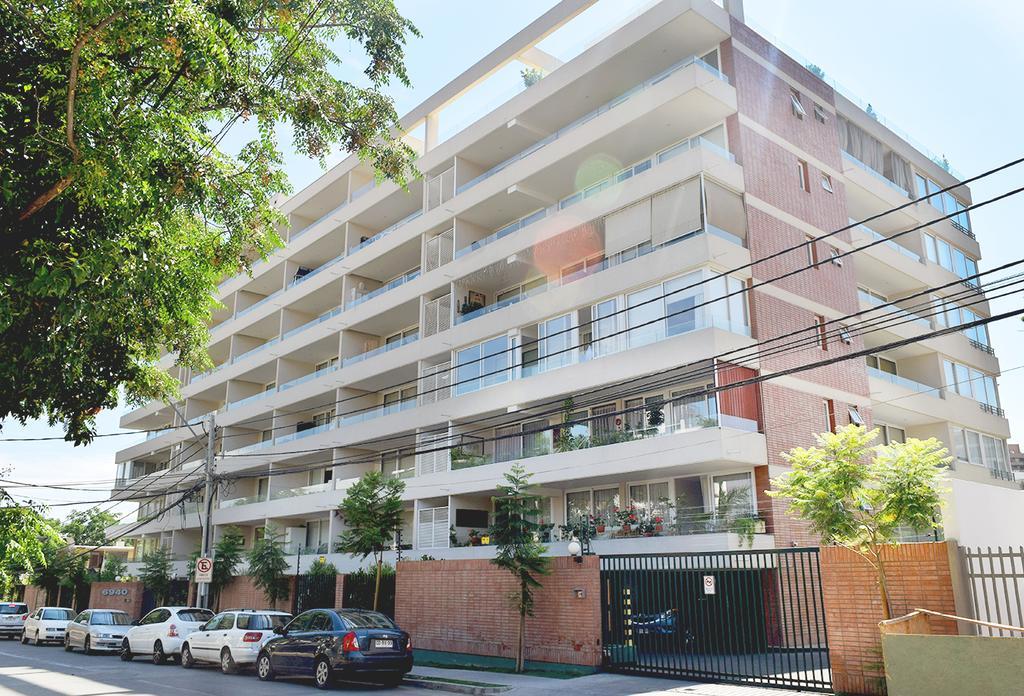 Apartment Alojarent Departamento Davinci Santiago