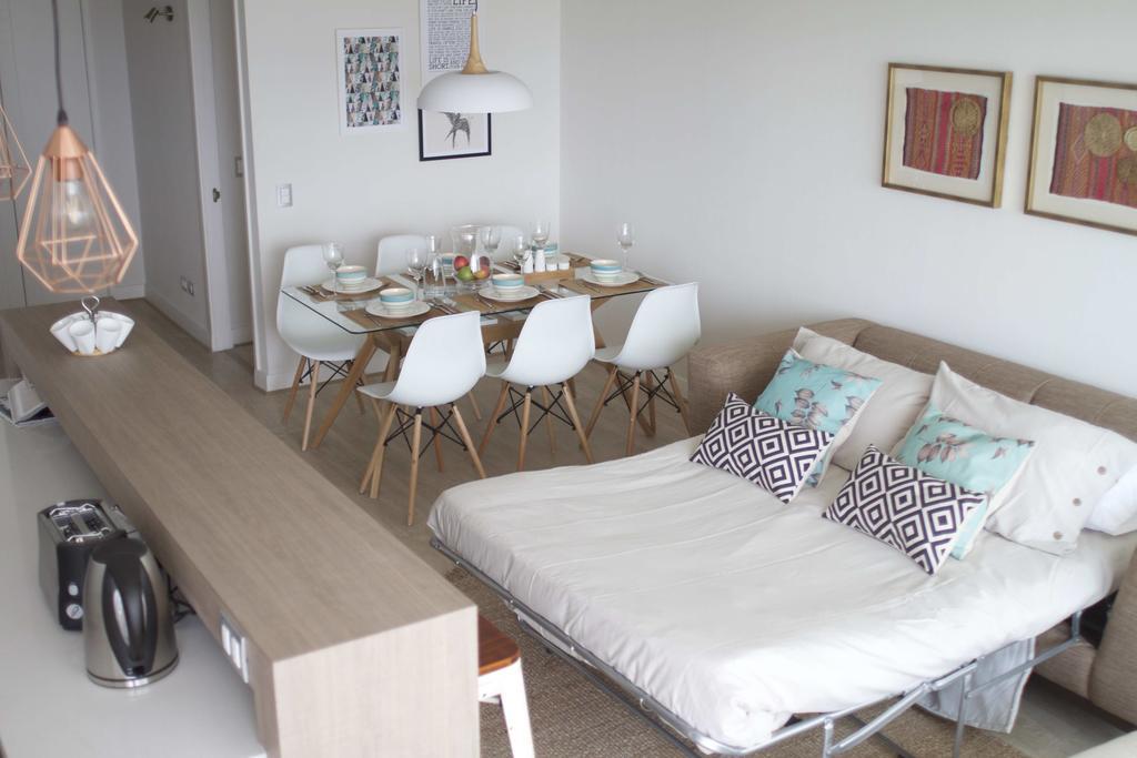 Apartamento Loica Suites Ii Santiago