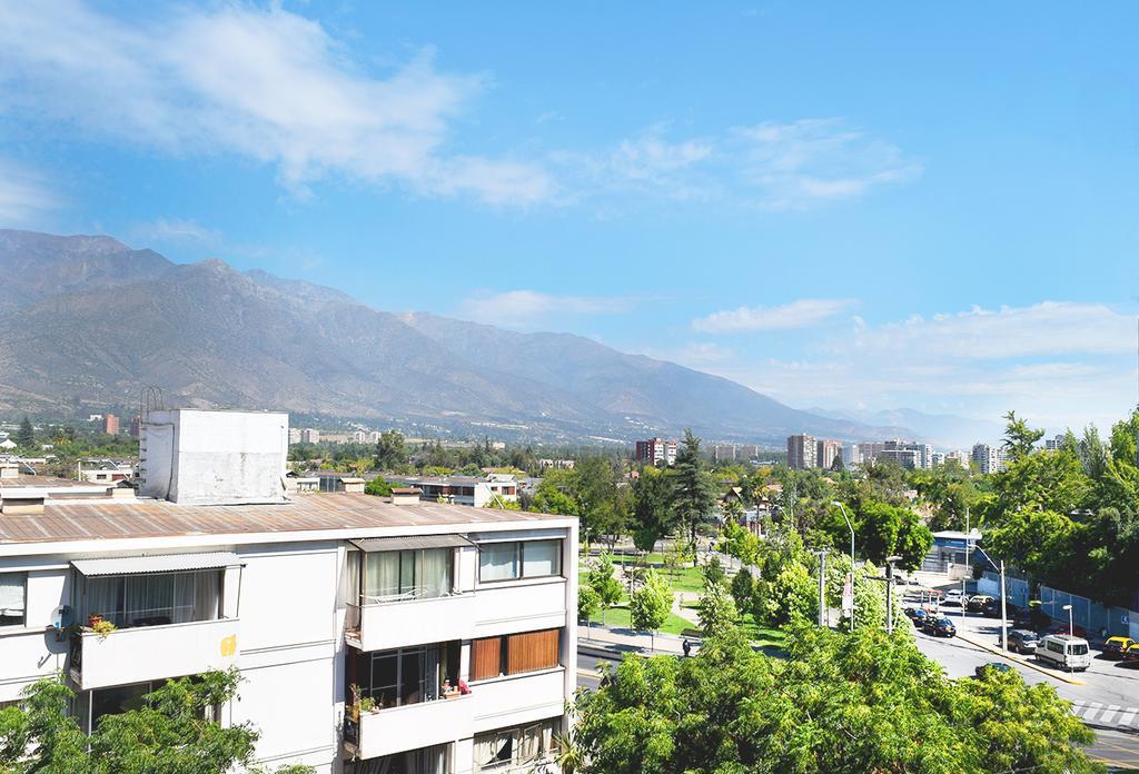 Apartment Alojarent Departamento Davinci Santiago
