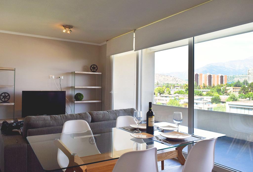 Apartment Alojarent Departamento Davinci